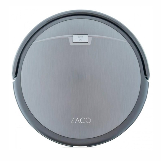 Робот-пылесос Zaco A4S Black - цена, характеристики, отзывы, рассрочка, фото 1