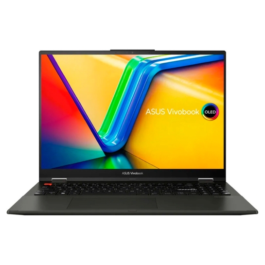 Ноутбук Asus Vivobook S 16 Flip OLED TP3604VA (TP3604VA-MY139W) - ціна, характеристики, відгуки, розстрочка, фото 1