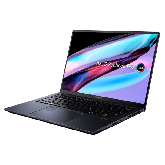 Ноутбук ASUS Zenbook Pro 14 OLED UX6404VI (UX6404VI-P1181X) - ціна, характеристики, відгуки, розстрочка, фото 3