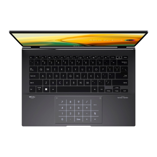Ноутбук Asus ZenBook 14 UM3402YA (UM3402YA-KM606X) - ціна, характеристики, відгуки, розстрочка, фото 3