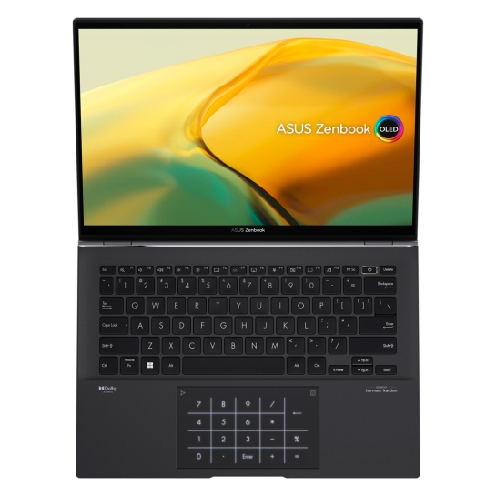 Ноутбук Asus ZenBook 14 UM3402YA (UM3402YA-KM606X) - ціна, характеристики, відгуки, розстрочка, фото 4