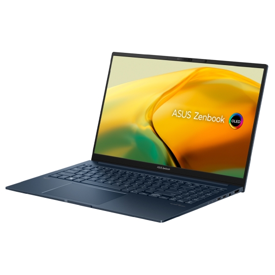 Ноутбук ASUS Zenbook 15 OLED UM3504DA (UM3504DA-MA175X) - ціна, характеристики, відгуки, розстрочка, фото 3