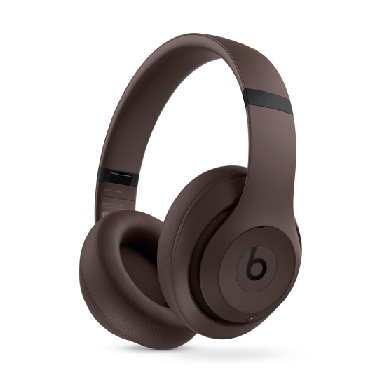 Бездротові навушники Beats Studio Pro Wireless Headphones Deep Brown - ціна, характеристики, відгуки, розстрочка, фото 1