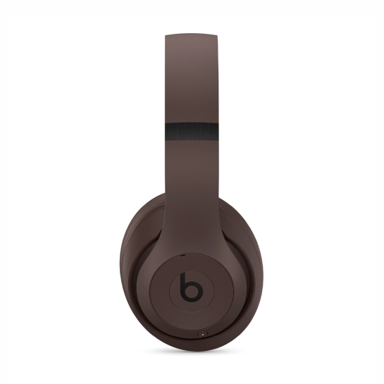 Бездротові навушники Beats Studio Pro Wireless Headphones Deep Brown - ціна, характеристики, відгуки, розстрочка, фото 3