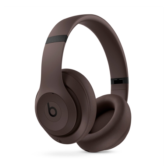 Бездротові навушники Beats Studio Pro Wireless Headphones Deep Brown - ціна, характеристики, відгуки, розстрочка, фото 2