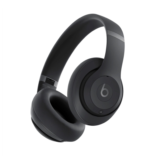 Бездротові навушники Beats Studio Pro Wireless Headphones Black - ціна, характеристики, відгуки, розстрочка, фото 2