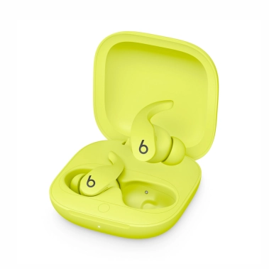 Беспроводные наушники Beats Studio Fit Pro Yellow - цена, характеристики, отзывы, рассрочка, фото 1