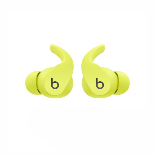 Бездротові навушники Beats Studio Fit Pro Yellow - ціна, характеристики, відгуки, розстрочка, фото 3
