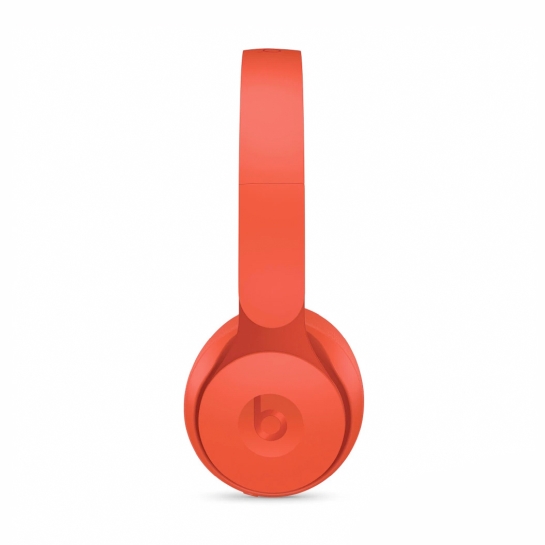 Бездротові навушники Beats Solo Pro More Matte Collection Red - ціна, характеристики, відгуки, розстрочка, фото 1