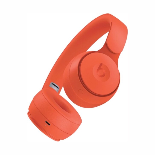Бездротові навушники Beats Solo Pro More Matte Collection Red - ціна, характеристики, відгуки, розстрочка, фото 4