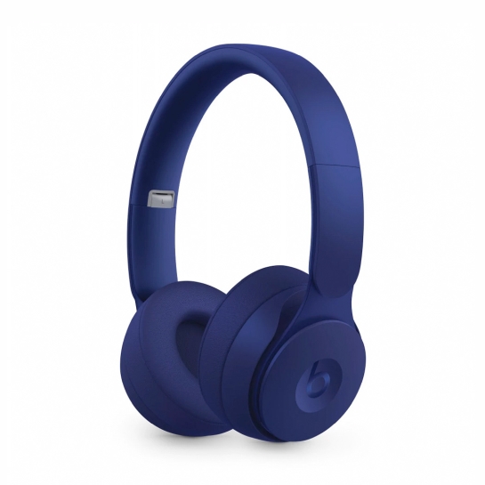Бездротові навушники Beats Solo Pro More Matte Collection Dark Blue - ціна, характеристики, відгуки, розстрочка, фото 2