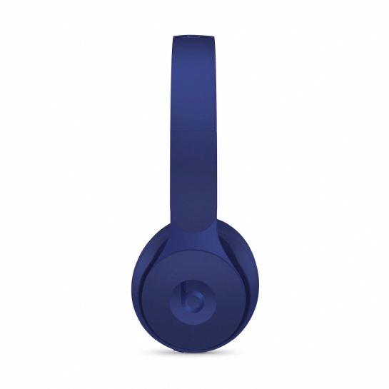 Бездротові навушники Beats Solo Pro More Matte Collection Dark Blue - ціна, характеристики, відгуки, розстрочка, фото 1