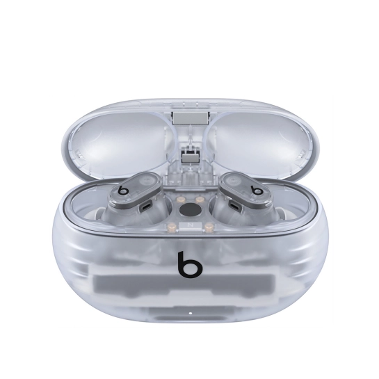 Беспроводные наушники Beats Buds Plus Transparent