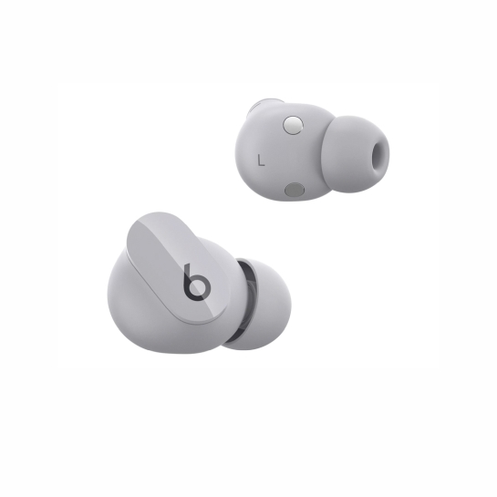 Бездротові навушники Beats Buds Moon Gray - ціна, характеристики, відгуки, розстрочка, фото 2