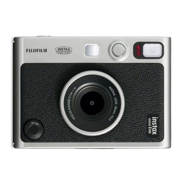Камера моментальной печати FUJIFILM Instax Mini EVO Black EX D