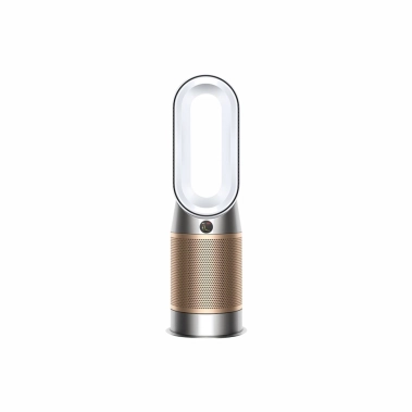 Очищувач повітря Dyson Purifier (Hot + Cool) Formaldehyde HP09 White/Gold - цена, характеристики, отзывы, рассрочка, фото 1