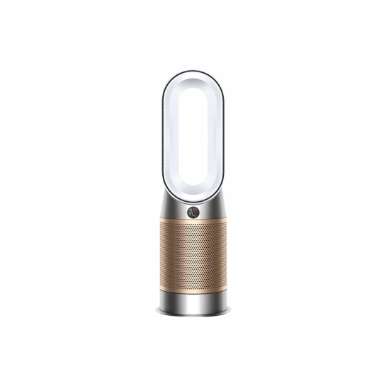 Очищувач повітря Dyson Purifier (Hot + Cool) Formaldehyde HP09 White/Gold