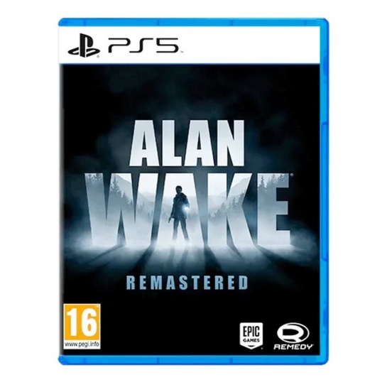 Гра Alan Wake 2 для PS5 Blu-ray - ціна, характеристики, відгуки, розстрочка, фото 1