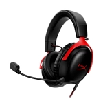 Игровая гарнитура HyperX Cloud III Black/Red