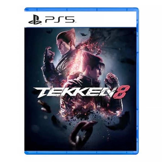 Гра Tekken 8 для PS5 Blu-ray - ціна, характеристики, відгуки, розстрочка, фото 1
