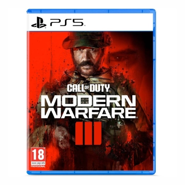 Игра Call of Duty: Modern Warfare III для PS5 Blu-ray - цена, характеристики, отзывы, рассрочка, фото 1