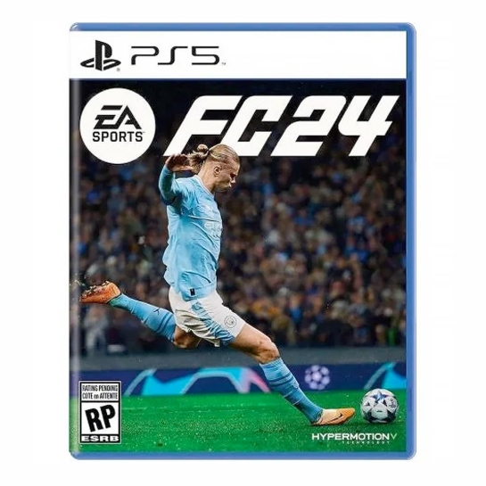 Гра EA Sports FC 24 для PS5 Blu-ray - ціна, характеристики, відгуки, розстрочка, фото 1
