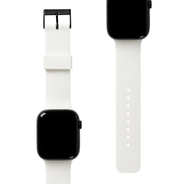 Ремешок UAG [U] Dot Silicone for Apple Watch Ultra 42/44/45/49mm Marshmallow - цена, характеристики, отзывы, рассрочка, фото 1