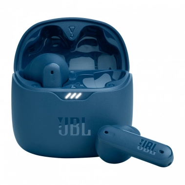 Бездротові навушники JBL Tune Flex Blue (JBLTFLEXBLU) - цена, характеристики, отзывы, рассрочка, фото 1