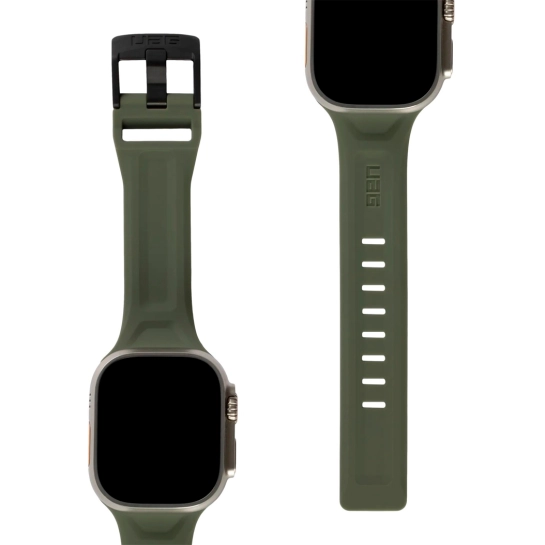 Ремінець UAG Scout for Apple Watch Ultra 42/44/45/49 mm Foliage Green