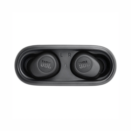 Бездротові навушники JBL Vibe 100 TWS Black - ціна, характеристики, відгуки, розстрочка, фото 3