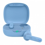 Беспроводные наушники JBL Wave Flex Blue (JBLWFLEXBLU)