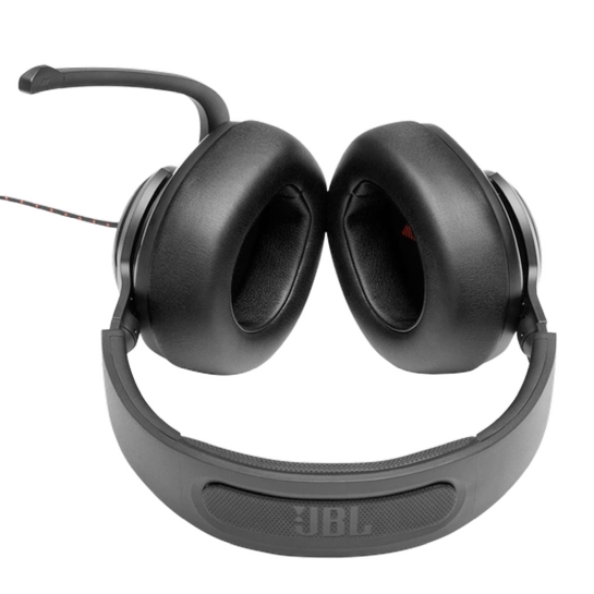 Навушники JBL Quantum 200 Black - ціна, характеристики, відгуки, розстрочка, фото 3