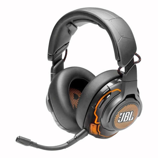 Навушники JBL Quantum One Black