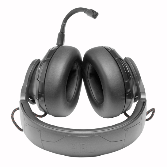 Навушники JBL Quantum One Black - ціна, характеристики, відгуки, розстрочка, фото 3