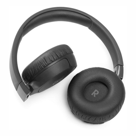 Бездротові навушники JBL Tune 660 NC Black - ціна, характеристики, відгуки, розстрочка, фото 3