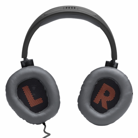 Навушники JBL Quantum 100 Black - ціна, характеристики, відгуки, розстрочка, фото 2