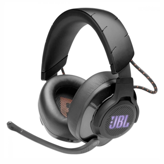 Наушники JBL Quantum 610 Black (JBLQUANTUM610BLK)