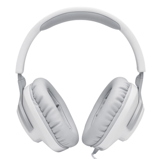 Навушники JBL Quantum 100 White