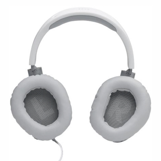 Навушники JBL Quantum 100 White - ціна, характеристики, відгуки, розстрочка, фото 3