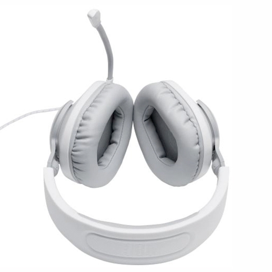 Навушники JBL Quantum 100 White - ціна, характеристики, відгуки, розстрочка, фото 2