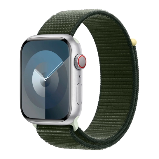 Ремешок Apple Sport Loop for Apple Watch 42mm/44mm/45mm/49mm Cypress