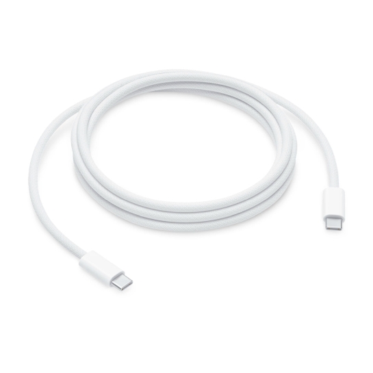 Кабель Apple 240W USB-C Charge Cable 2 m - ціна, характеристики, відгуки, розстрочка, фото 1