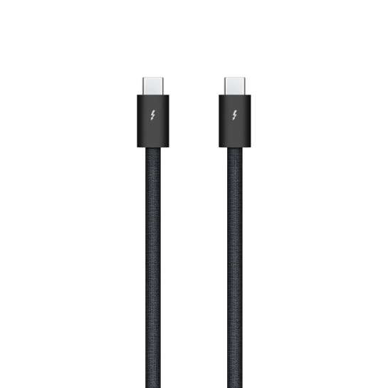 Кабель Apple Thunderbolt 4 Pro Cable USB-C 1m - цена, характеристики, отзывы, рассрочка, фото 2