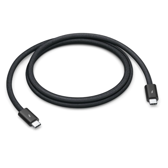 Кабель Apple Thunderbolt 4 Pro Cable USB-C 1.8m