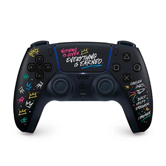 Бездротовий контроллер Sony DualSense Limited Edition - LeBron James