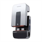 USB-Хаб Baseus Multifunctional Armor Age Type-C Bracket Grey