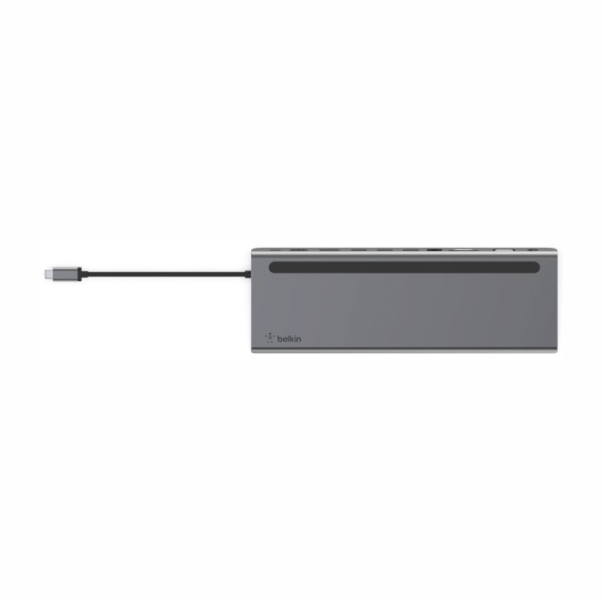 USB-хаб Belkin USB-C 11in1 Multiport Dock - ціна, характеристики, відгуки, розстрочка, фото 4