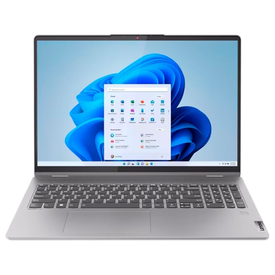 Ноутбук Lenovo IdeaPad Flex 5 16IRU8 (82Y10004US) - ціна, характеристики, відгуки, розстрочка, фото 1