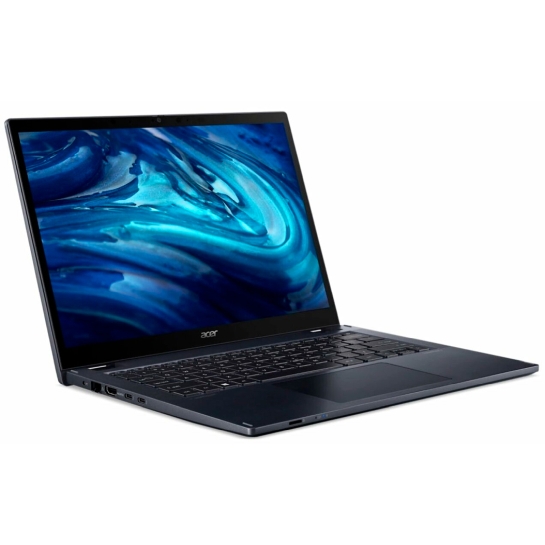 Ноутбук Acer TravelMate Spin P4 TMP414RN-52 Slate Blue (NX.VX2EK.008) - ціна, характеристики, відгуки, розстрочка, фото 6