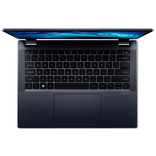 Ноутбук Acer TravelMate Spin P4 TMP414RN-52 Slate Blue (NX.VX2EK.008) - ціна, характеристики, відгуки, розстрочка, фото 5